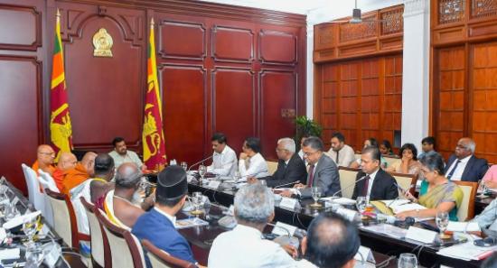 Sri Lanka Considers Death Penalty for Drug Crimes